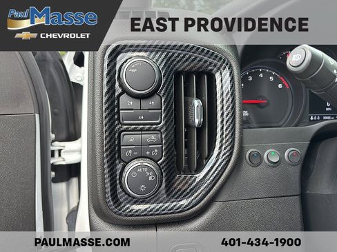 Used 2024 Chevrolet Silverado 2500 Custom w/ Custom Value Package AWD/4WD image 11