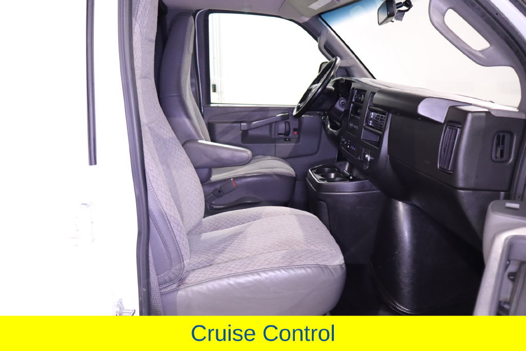 Used 2023 Chevrolet Express 2500 w/ Driver Convenience Package RWD image 25