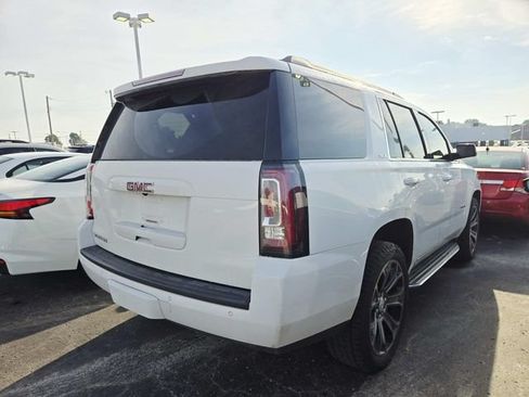 Used 2016 GMC Yukon SLE w/ HD Trailering Package AWD/4WD image 2
