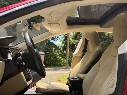 Used 2015 Tesla Model S P85D AWD/4WD image 27