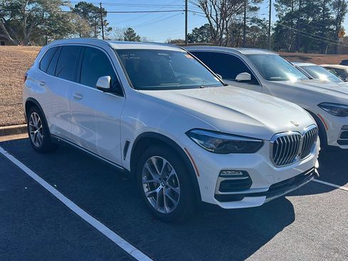 Used 2021 BMW X5 xDrive40i w/ Premium Package 2 image 6