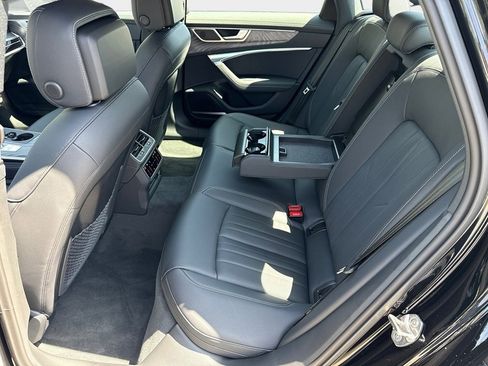 New 2025 Audi A6 Premium Plus image 12