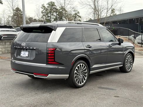 New 2026 Hyundai Palisade Calligraphy image 7