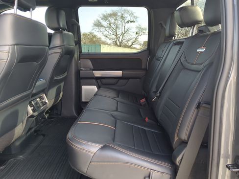 Used 2024 Ford F350 Platinum w/ Tremor Off-Road Package image 12