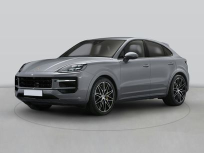 New 2026 Porsche Cayenne Coupe