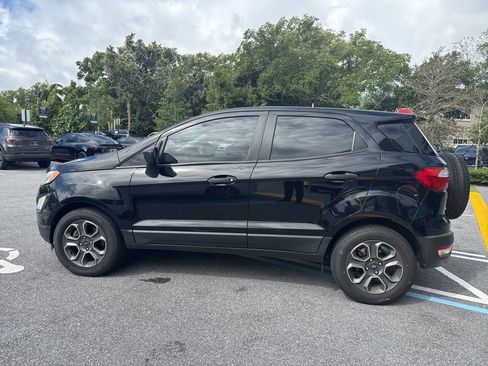 Used 2018 Ford EcoSport S image 11