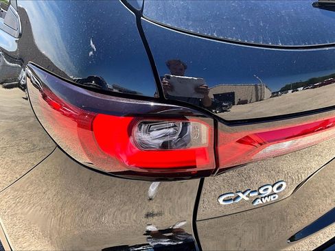Used 2025 MAZDA CX-90 3.3 Turbo w/ Premium Sport Pkg AWD/4WD image 28