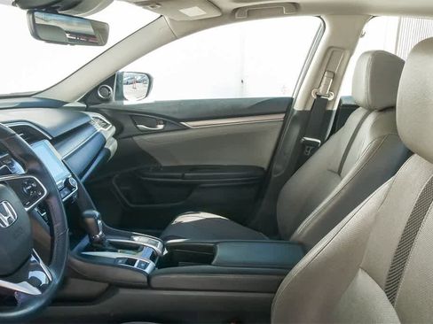 Used 2021 Honda Civic EX-L image 18