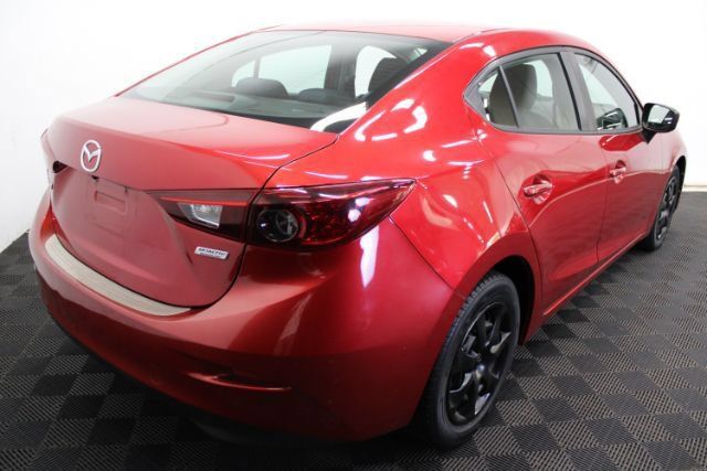 Used 2015 MAZDA MAZDA3 i Sport FWD image 5