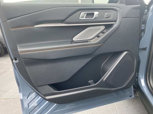 New 2026 Ford Explorer Tremor w/ Tremor Ultimate Package AWD/4WD image 11