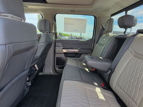 New 2026 Ford F350 Platinum w/ Platinum Plus Package AWD/4WD image 53