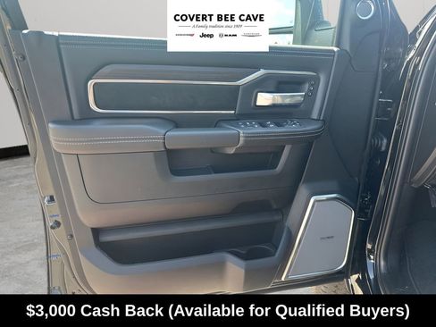 New 2026 RAM 2500 Laramie image 54