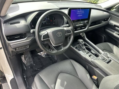 Used 2024 Toyota Grand Highlander XLE image 2