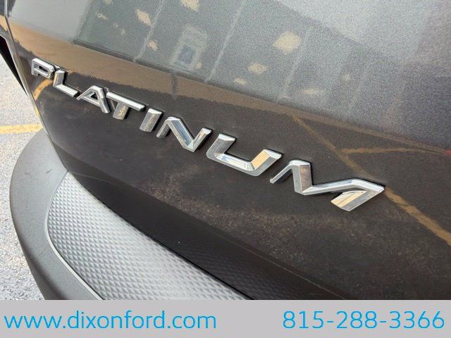 Used 2023 Ford Escape Platinum AWD/4WD image 29