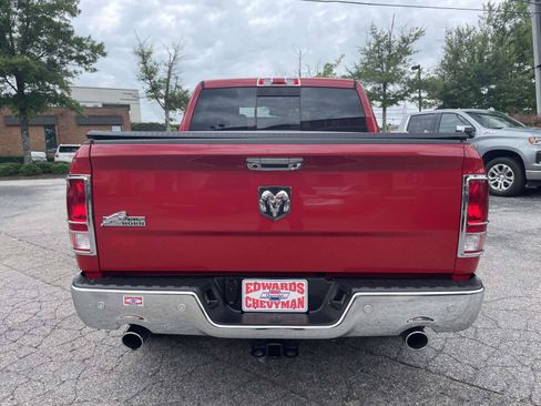Used 2017 RAM 1500 Big Horn RWD image 22