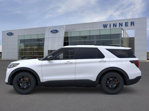 New 2026 Ford Explorer Tremor w/ Tremor Ultimate Package AWD/4WD image 3