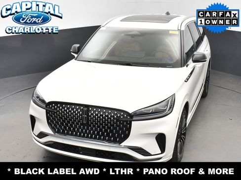 Used 2025 Lincoln Aviator Black Label image 31