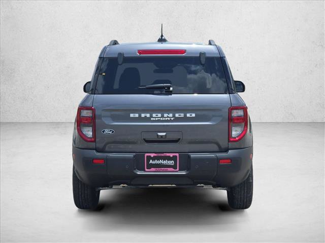 New 2026 Ford Bronco Sport Big Bend AWD/4WD image 8