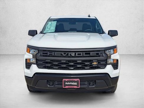 New 2026 Chevrolet Silverado 1500 W/T w/ WT Value Package image 6
