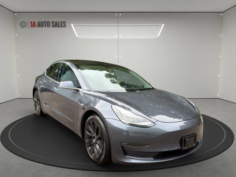 Used 2020 Tesla Model 3 Long Range AWD/4WD image 7