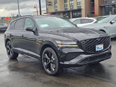 New 2026 Genesis GV80 3.5T Prestige image 3