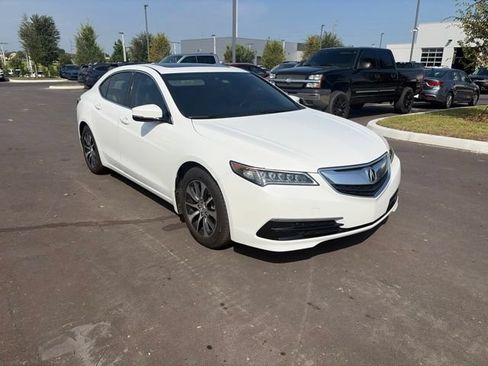Used 2016 Acura TLX w/ Technology Package FWD image 1