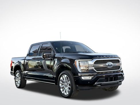 Used 2022 Ford F150 Limited image 9