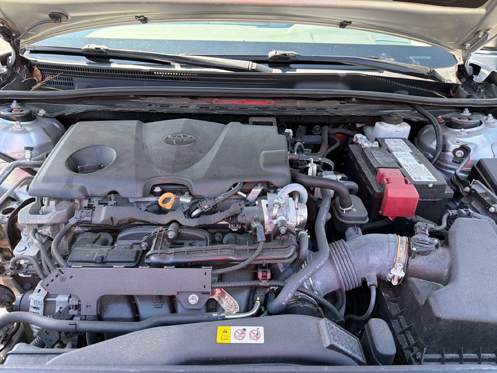 Used 2023 Toyota Camry SE AWD/4WD image 24