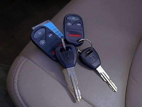 Used 2002 Honda Accord EX image 27