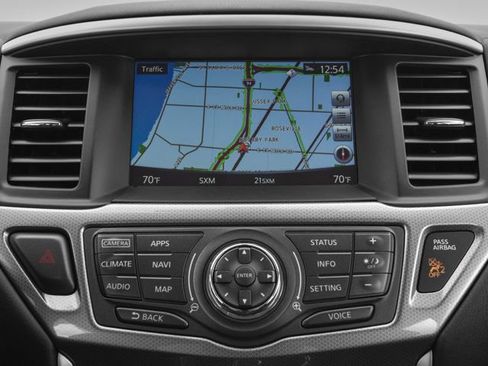 Used 2017 Nissan Pathfinder SL w/ SL Tech Package AWD/4WD image 14