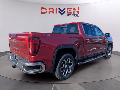 Used 2022 GMC Sierra 1500 SLT w/ SLT Premium Plus Package image 7