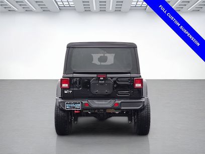 Used 2022 Jeep Wrangler Unlimited Rubicon