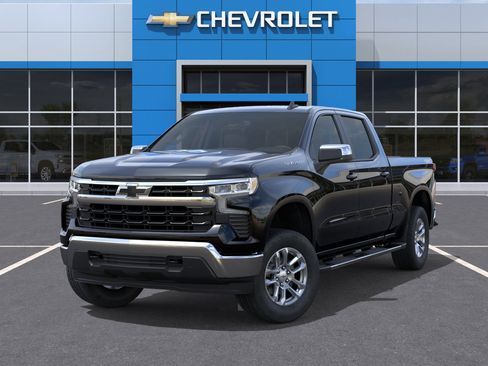 New 2026 Chevrolet Silverado 1500 LT w/ Protection Package image 6