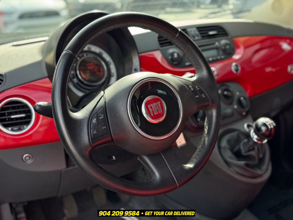 Used 2013 FIAT 500 Pop FWD image 18