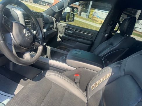 Used 2023 RAM 1500 Rebel w/ Rebel Level 2 Equipment Group AWD/4WD image 16