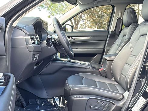 New 2025 MAZDA CX-5 AWD 2.5 S w/ Premium Plus Pkg image 22
