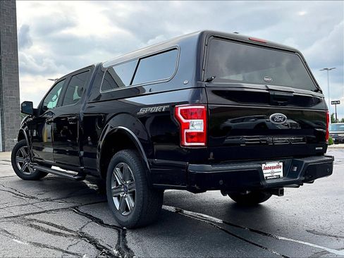 Used 2020 Ford F150 XLT w/ Equipment Group 302A Luxury RWD image 3
