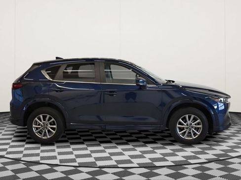 Used 2025 MAZDA CX-5 AWD 2.5 S w/ Preferred Package image 2