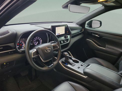 Certified 2023 Toyota Highlander XSE image 23