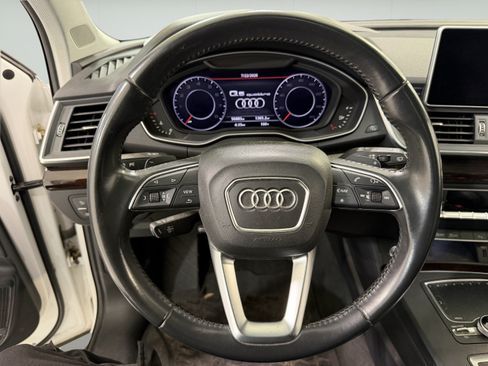 Used 2018 Audi Q5 2.0T Premium Plus w/ Premium Plus Package AWD/4WD image 16