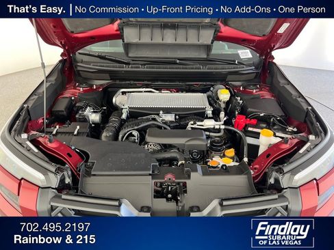 New 2026 Subaru Outback Limited XT image 27