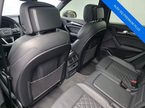 Used 2021 Audi SQ5 Premium Plus w/ Premium Plus Package AWD/4WD image 15