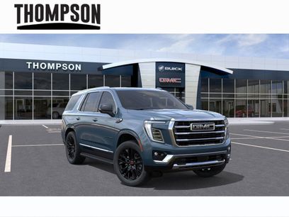 New 2026 GMC Yukon Elevation w/ LPO, Elevation Black Package