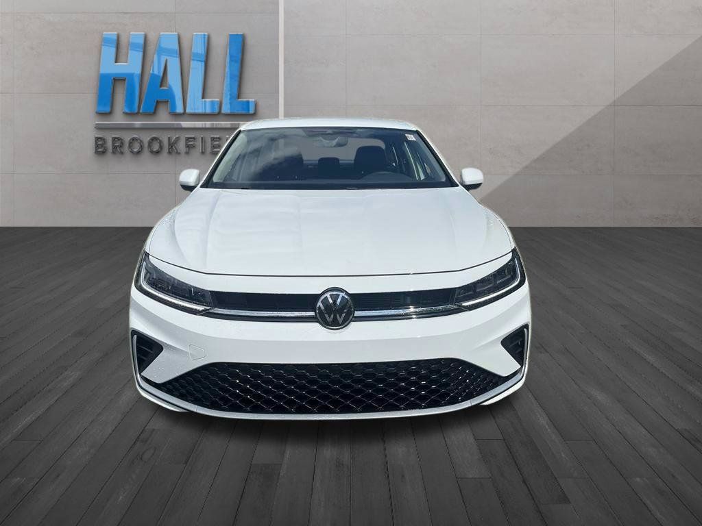 Certified 2025 Volkswagen Jetta S FWD image 10