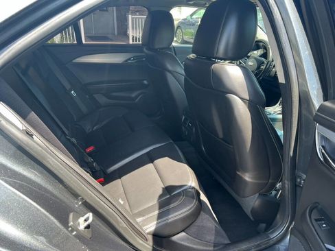 Used 2018 Cadillac ATS Premium Luxury AWD/4WD image 11