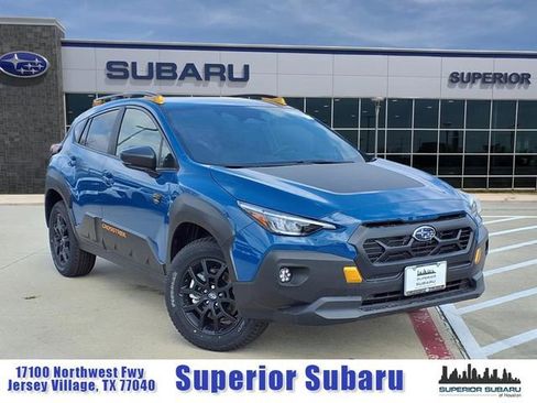 New 2026 Subaru Crosstrek 2.5i Wilderness image 1