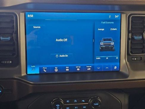 Certified 2022 Ford Bronco Outer Banks AWD/4WD image 26