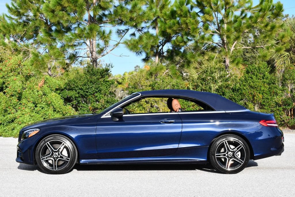 Used 2023 Mercedes-Benz C 300 Cabriolet w/ AMG Line image 16