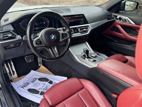 Used 2022 BMW 440i xDrive Coupe AWD/4WD image 9