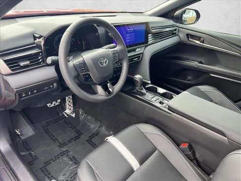 Certified 2025 Toyota Camry SE w/ Multimedia Upgrade Package image 9